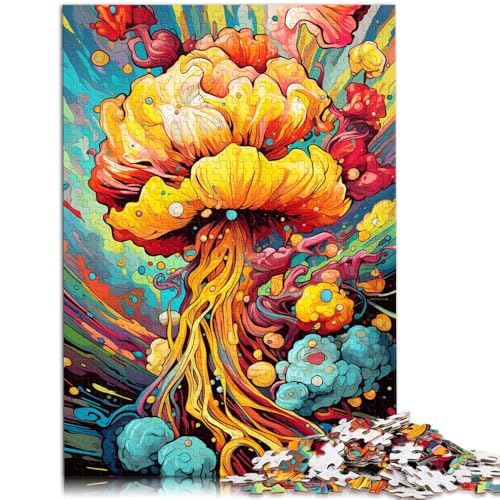 Puzzle für Erwachsene 1000 Teile gelbe Rassel Lernspielzeug Familienspiele 50 x 75 cm anspruchsvolles Spiel und Familienspiel Puzzle für Erwachsene 1000 Teile gelbe Rassel Lernspielzeug Familienspiele 50 x 75 cm anspruchsvolles Spiel und Familienspiel von DLBHSG