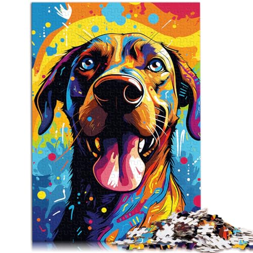 Puzzle für Erwachsene 1000 Teile serbische Hunde Belgrad Spielzeug Denkspiel 50 x 75 cm Künstlersammlung Bildende Kunst für Teenager ab 14 Jahren Puzzle für Erwachsene 1000 Teile serbische Hunde Belgrad Spielzeug Denkspiel 50 x 75 cm Künstlersammlung Bildende Kunst für Teenager ab 14 Jahren von DLBHSG