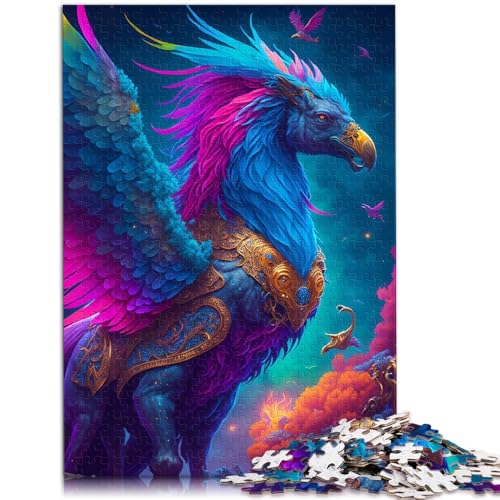 Puzzle für Erwachsene 1000 Teile tolles Bild anspruchsvolles Spiel Puzzle 50 x 75 cm Künstlersammlung bildende Kunst für 14-Jährige Puzzle für Erwachsene 1000 Teile tolles Bild anspruchsvolles Spiel Puzzle 50 x 75 cm Künstlersammlung bildende Kunst für 14-Jährige von DLBHSG