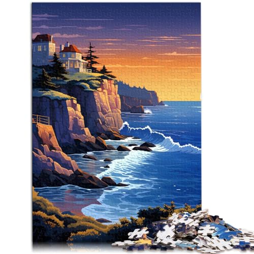 Puzzle für Erwachsene 1000 Teile wunderbare Welt pädagogische Herausforderung 50 x 75 cm tolles Geschenk für die ganze Familie ab 14 Jahren Puzzle für Erwachsene 1000 Teile wunderbare Welt pädagogische Herausforderung 50 x 75 cm tolles Geschenk für die ganze Familie ab 14 Jahren von DLBHSG