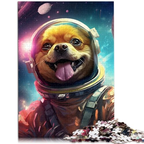 Puzzle für Erwachsene Art Cat für Erwachsene 1000 Teile Puzzle 19,7 x 29,5 Zoll Holzpuzzle Spielzeug Denkspiel für Erwachsene und Kinder ab 14 Jahren Puzzle für Erwachsene Art Cat für Erwachsene 1000 Teile Puzzle 19,7 x 29,5 Zoll Holzpuzzle Spielzeug Denkspiel für Erwachsene und Kinder ab 14 Jahren von DLBHSG