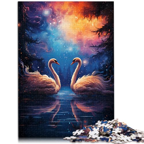 Puzzle für Erwachsene Astronauten-Puzzle 1000 Teile 49,7 x 75,4 cm Holzpuzzle tolle Geschenke zu Weihnachten für Erwachsene und Kinder ab 14 Jahren Puzzle für Erwachsene Astronauten-Puzzle 1000 Teile 49,7 x 75,4 cm Holzpuzzle tolle Geschenke zu Weihnachten für Erwachsene und Kinder ab 14 Jahren von DLBHSG