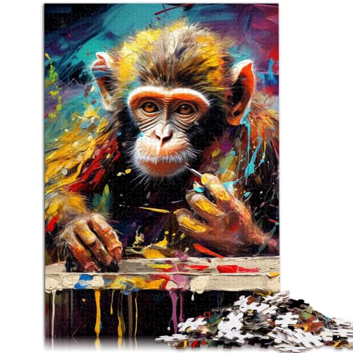 Puzzle für Erwachsene Astronauten lustige Puzzles für Erwachsene 1000 Teile 49,7 x 75,4 cm Holzpuzzle Spielzeug Denkspiel für Erwachsene und Kinder ab 14 Jahren Puzzle für Erwachsene Astronauten lustige Puzzles für Erwachsene 1000 Teile 49,7 x 75,4 cm Holzpuzzle Spielzeug Denkspiel für Erwachsene und Kinder ab 14 Jahren von DLBHSG