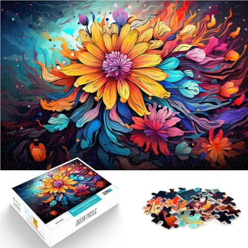 Puzzle für Erwachsene Bär 1000 Teile 49,7 x 75,4 cm Holzpuzzle Denksportspiel für Erwachsene und Kinder ab 14 Jahren Puzzle für Erwachsene Bär 1000 Teile 49,7 x 75,4 cm Holzpuzzle Denksportspiel für Erwachsene und Kinder ab 14 Jahren von DLBHSG