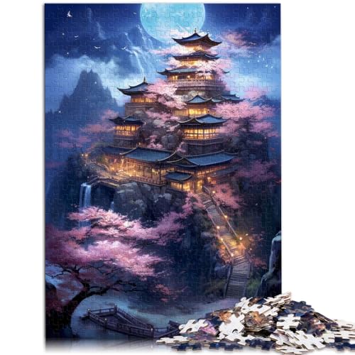 Puzzle für Erwachsene Bär 1000 Teile Puzzle für Erwachsene 50 x 75 cm Holzpuzzle Denksportaufgabe Geeignet für Kinder ab 14 Jahren Puzzle für Erwachsene Bär 1000 Teile Puzzle für Erwachsene 50 x 75 cm Holzpuzzle Denksportaufgabe Geeignet für Kinder ab 14 Jahren von DLBHSG