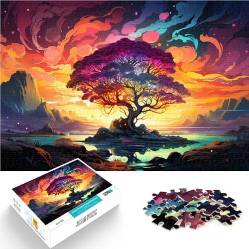 Puzzle für Erwachsene 1000 Teile arktischer Thymian Spaß für die ganze Familie 50 x 75 cm stärkt die Liebe zwischen Paaren geeignet für Teenager ab 14 Jahren von DLBHSG