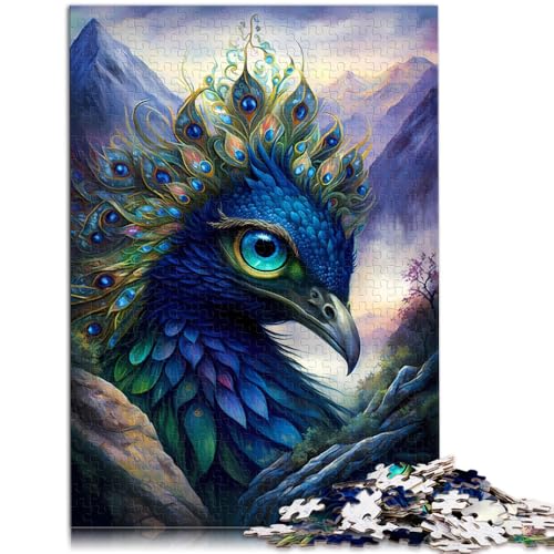 Puzzle für Erwachsene Bizarre Katze 1000 Teile für Erwachsene 49,7 x 75,4 cm Holzpuzzle Geschenk zum Geburtstag für Erwachsene und Kinder ab 14 Jahren Puzzle für Erwachsene Bizarre Katze 1000 Teile für Erwachsene 49,7 x 75,4 cm Holzpuzzle Geschenk zum Geburtstag für Erwachsene und Kinder ab 14 Jahren von DLBHSG