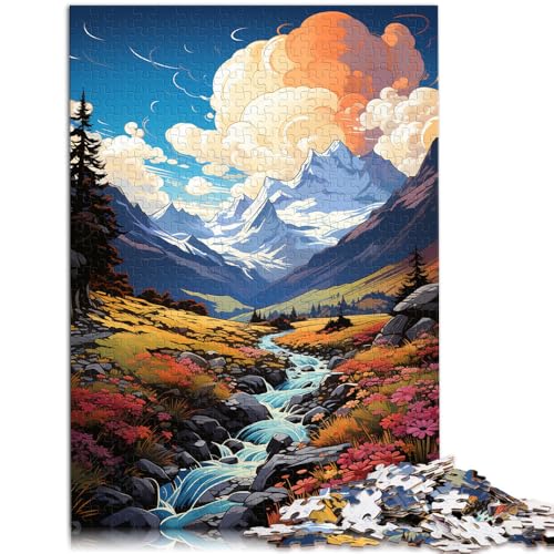 Puzzle für Erwachsene Elefanten 1000-teiliges Puzzle für Erwachsene 49,7 x 75,4 cm Holzpuzzle Spielzeug Wanddekoration für Erwachsene und Kinder ab 14 Jahren Puzzle für Erwachsene Elefanten 1000-teiliges Puzzle für Erwachsene 49,7 x 75,4 cm Holzpuzzle Spielzeug Wanddekoration für Erwachsene und Kinder ab 14 Jahren von DLBHSG