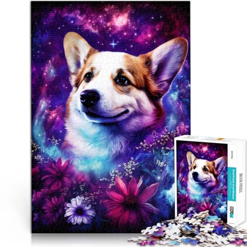 Puzzle für Erwachsene Elefantenpuzzle für Erwachsene 1000 Teile 19,7 Zoll x 29,5 Zoll Holzpuzzle Denkspiel Geeignet für Kinder ab 14 Jahren von DLBHSG