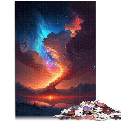 Puzzle für Erwachsene Fantasie-Goldfisch 1000 Teile50x75cm Holzpuzzle Heimdekoration Puzzle für Erwachsene und Kinder ab 14 Jahren Puzzle für Erwachsene Fantasie-Goldfisch 1000 Teile50x75cm Holzpuzzle Heimdekoration Puzzle für Erwachsene und Kinder ab 14 Jahren von DLBHSG