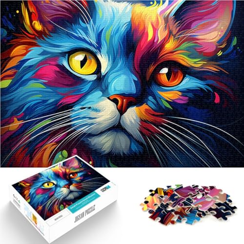 Puzzle für Erwachsene Farbgemälde Rose 1000-teiliges Puzzle für Erwachsene 19,7 x 29,5 Zoll Holzpuzzle Lernspiel für Erwachsene und Kinder ab 14 Jahren Puzzle für Erwachsene Farbgemälde Rose 1000-teiliges Puzzle für Erwachsene 19,7 x 29,5 Zoll Holzpuzzle Lernspiel für Erwachsene und Kinder ab 14 Jahren von DLBHSG