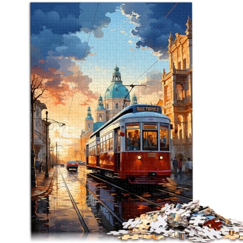 Puzzle für Erwachsene Geschenke für Autos 1000-teiliges Puzzle für Erwachsene 50x75cm Holzpuzzle Lernspiele für Erwachsene und Kinder ab 14 Jahren von DLBHSG