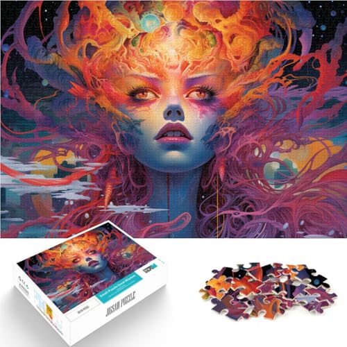 Puzzle für Erwachsene Grand Place in Brüssel Puzzles für Erwachsene 1000 Teile 50 x 75 cm Holzpuzzle Denksportaufgaben für Erwachsene für Erwachsene und Kinder ab 14 Jahren von DLBHSG
