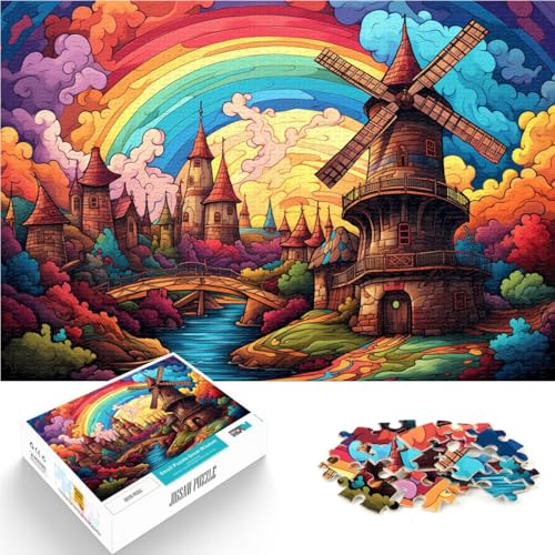 Puzzle für Erwachsene Katze 1000 Teile für Erwachsene und Kinder 50x75cm Holzpuzzle Familienspaß Puzzle für Kinder ab 14 Jahren von DLBHSG