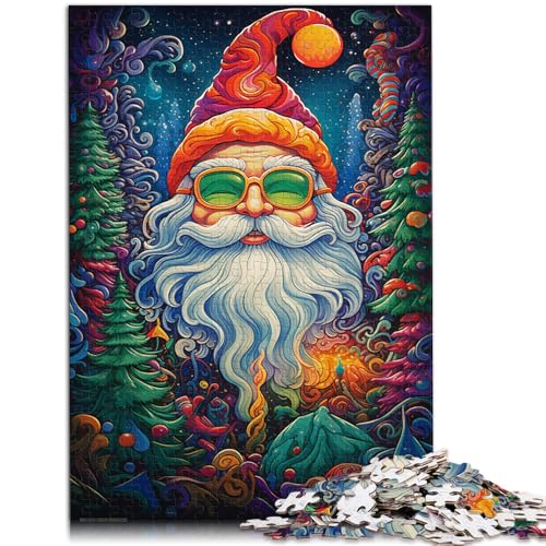Puzzle für Erwachsene Katze für Erwachsene Puzzle mit 1000 Teilen 50 x 75cm Holzpuzzle tolles Geschenk für Erwachsene und Kinder ab 14 Jahren von DLBHSG