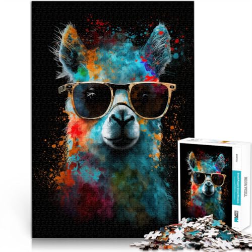 Puzzle für Erwachsene Kunst Elefantentier 1000 Teile Puzzle für Erwachsene 49,7 x 75,4 cm Holzpuzzle Heimdekoration für Erwachsene und Kinder ab 14 Jahren Puzzle für Erwachsene Kunst Elefantentier 1000 Teile Puzzle für Erwachsene 49,7 x 75,4 cm Holzpuzzle Heimdekoration für Erwachsene und Kinder ab 14 Jahren von DLBHSG