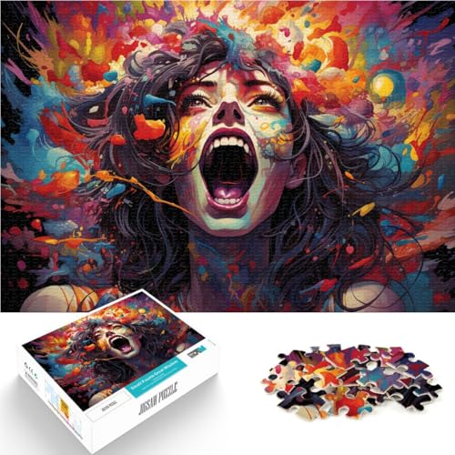 Puzzle für Erwachsene Leopard 1000 Teile Puzzle für Erwachsene 49,7 x 75,4 cm Holzpuzzle Weihnachtspuzzle Geschenke für Erwachsene und Kinder ab 14 Jahren Puzzle für Erwachsene Leopard 1000 Teile Puzzle für Erwachsene 49,7 x 75,4 cm Holzpuzzle Weihnachtspuzzle Geschenke für Erwachsene und Kinder ab 14 Jahren von DLBHSG
