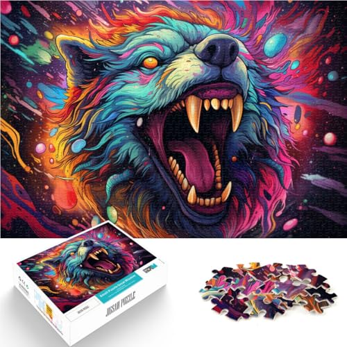 Puzzle für Erwachsene 1000 Teile Tiere aus der Antike Puzzle für Lernspiele Herausforderungsspielzeug 50 x 75 cm Wichtelgeschenke Puzzle für Erwachsene 1000 Teile Tiere aus der Antike Puzzle für Lernspiele Herausforderungsspielzeug 50 x 75 cm Wichtelgeschenke von DLBHSG