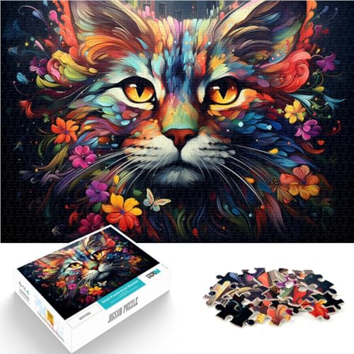 Puzzle für Erwachsene Neonhelden 1000 Teile 49,7 x 75,4 cm Holzpuzzle anspruchsvoll zu vervollständigen Aber lustig und humorvoll für Erwachsene und Kinder Puzzle für Erwachsene Neonhelden 1000 Teile 49,7 x 75,4 cm Holzpuzzle anspruchsvoll zu vervollständigen Aber lustig und humorvoll für Erwachsene und Kinder von DLBHSG
