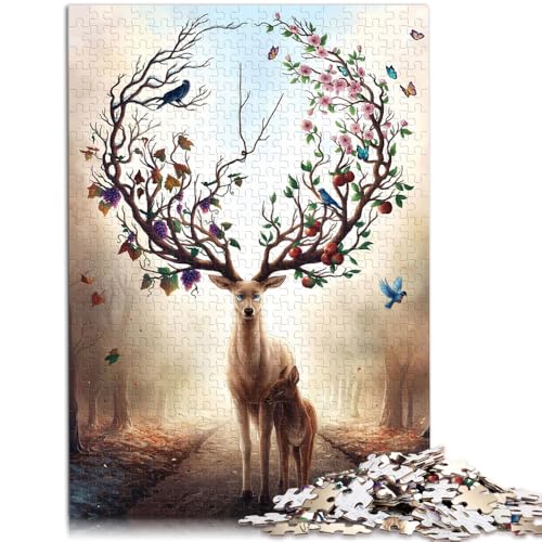 Puzzle für Erwachsene Planet Paradise Landscape Lustige Puzzles für Erwachsene 1000 Teile 19,7 Zoll x 29,5 Zoll Holzpuzzle als Geschenk für die ganze Familie und die Puzzle für Erwachsene Planet Paradise Landscape Lustige Puzzles für Erwachsene 1000 Teile 19,7 Zoll x 29,5 Zoll Holzpuzzle als Geschenk für die ganze Familie und die von DLBHSG