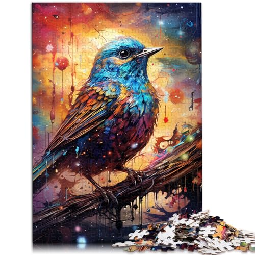 Puzzle für Erwachsene Tier-Waschbär Puzzle für Erwachsene 1000 Teile 19,7 x 29,5 Zoll Holzpuzzle Spiele für Erwachsene für Erwachsene und Kinder ab 14 Jahren von DLBHSG