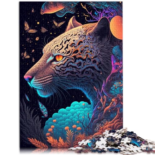 Puzzle für Erwachsene mit 1000 Teilen „Spirits of Nature“ Spielzeug Denkspiel 26 x 38 cm anspruchsvolles Spiel und Familienspiel für Teenager ab 14 Jahren Puzzle für Erwachsene mit 1000 Teilen „Spirits of Nature“ Spielzeug Denkspiel 26 x 38 cm anspruchsvolles Spiel und Familienspiel für Teenager ab 14 Jahren von DLBHSG