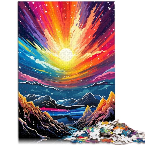 Puzzle für Erwachsene mit 1000 Teilen Berg Elbrus für Familienspaß 50 x 75 cm. Helfen Sie dem Gehirn süchtig machendes Spielzeug zu trainieren und Geduld zu fördern Puzzle für Erwachsene mit 1000 Teilen Berg Elbrus für Familienspaß 50 x 75 cm. Helfen Sie dem Gehirn süchtig machendes Spielzeug zu trainieren und Geduld zu fördern von DLBHSG