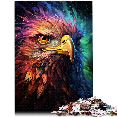 Puzzle für Erwachsene mit 1000 Teilen Galaxie-Adler Denkspiel 26 x 38 cm einzigartiges Geburtstags- und Geschenkset geeignet für Jugendliche ab 14 Jahren Puzzle für Erwachsene mit 1000 Teilen Galaxie-Adler Denkspiel 26 x 38 cm einzigartiges Geburtstags- und Geschenkset geeignet für Jugendliche ab 14 Jahren von DLBHSG