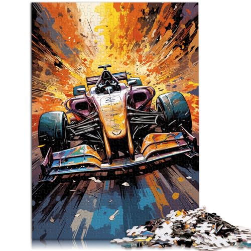 Puzzle für Erwachsene mit 1000 Teilen Sportwagen Denkspiel 26 x 38 cm mit vollständig ineinander greifenden zufällig geformten Teilen für Teenager ab 14 Jahren Puzzle für Erwachsene mit 1000 Teilen Sportwagen Denkspiel 26 x 38 cm mit vollständig ineinander greifenden zufällig geformten Teilen für Teenager ab 14 Jahren von DLBHSG