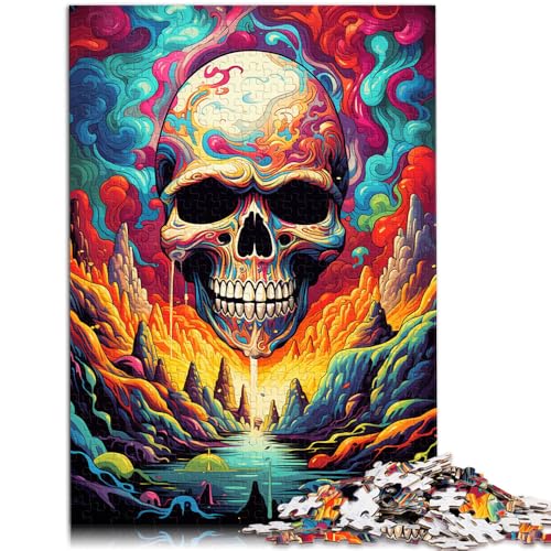 Puzzle für Erwachsene mit 1000 Teilen farbenfrohe Fantasy-Monster Denksportaufgabe für 26 x 38 cm tolles Geschenk für die ganze Familie ab 14 Jahren Puzzle für Erwachsene mit 1000 Teilen farbenfrohe Fantasy-Monster Denksportaufgabe für 26 x 38 cm tolles Geschenk für die ganze Familie ab 14 Jahren von DLBHSG