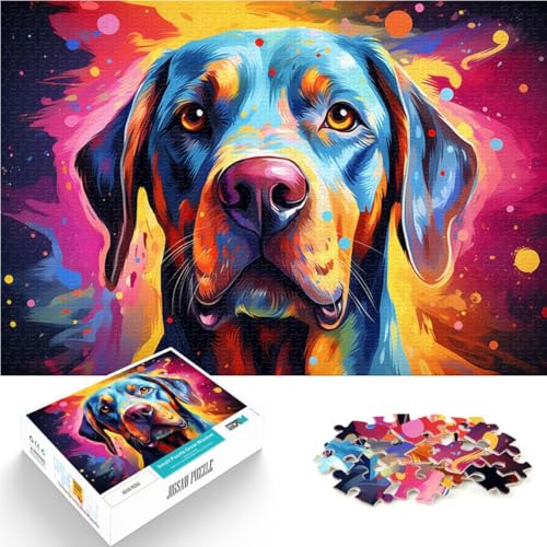 Puzzle für Erwachsene mit 1000 Teilen serbische Hunde Belgrad pädagogische Herausforderung 26 x 38 cm Lernspiel für Geburtstag Weihnachten Puzzle für Erwachsene mit 1000 Teilen serbische Hunde Belgrad pädagogische Herausforderung 26 x 38 cm Lernspiel für Geburtstag Weihnachten von DLBHSG