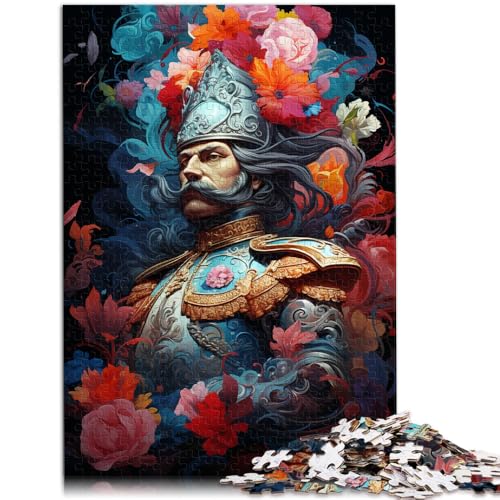 Puzzle für Erwachsene mit 1000 Teilen ungarische Statuen Denkspiel 50 x 75 cm ganze Familie für Teenager ab 14 Jahren von DLBHSG