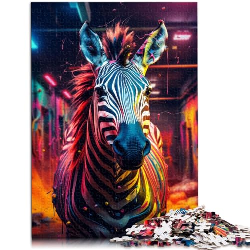 Puzzle für Erwachsene mit klassischen Autos 1000-teiliges Puzzle 50x75cm Holzpuzzle Lernpuzzle geeignet für Erwachsene und Jugendliche ab 14 Jahren von DLBHSG