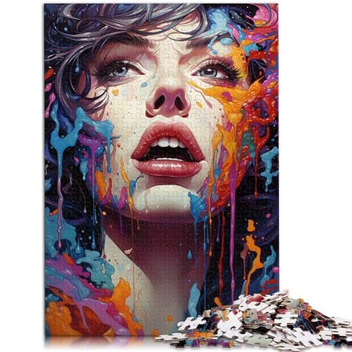 Puzzle für Erwachsene rasantes Sportauto-Puzzle 1000 Teile 49,7 x 75,4 cm Holzpuzzle Lernspiel Herausforderungsspielzeug für Erwachsene und Kinder ab 14 Jahren Puzzle für Erwachsene rasantes Sportauto-Puzzle 1000 Teile 49,7 x 75,4 cm Holzpuzzle Lernspiel Herausforderungsspielzeug für Erwachsene und Kinder ab 14 Jahren von DLBHSG