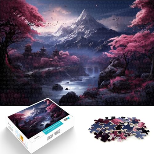 Puzzle für Erwachsene süßes Hirsch-Puzzle 1000 Teile 19,7 x 29,5 Zoll Holzpuzzle Spaß bei Heimaktivitäten Geburtstagsgeschenk Reisegeschenk Puzzle für Erwachsene süßes Hirsch-Puzzle 1000 Teile 19,7 x 29,5 Zoll Holzpuzzle Spaß bei Heimaktivitäten Geburtstagsgeschenk Reisegeschenk von DLBHSG
