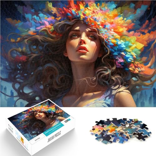 Puzzle für Erwachsene und Kinder Jungen 1000-teiliges Puzzle für Erwachsene50x75cm Holzpuzzle Weihnachtspuzzle Geschenke für Frauen für Teenager und Kinder Puzzle für Erwachsene und Kinder Jungen 1000-teiliges Puzzle für Erwachsene50x75cm Holzpuzzle Weihnachtspuzzle Geschenke für Frauen für Teenager und Kinder von DLBHSG