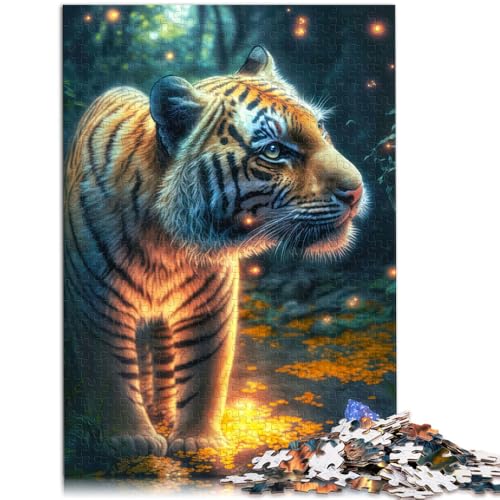 Puzzle für Erwachsene und Teenager Galaktischer Löwe 1000-teiliges Puzzle 40,6 x 75,4 cm Holzpuzzle tolles Geschenk für Erwachsene und Kinder ab 14 Jahren Puzzle für Erwachsene und Teenager Galaktischer Löwe 1000-teiliges Puzzle 40,6 x 75,4 cm Holzpuzzle tolles Geschenk für Erwachsene und Kinder ab 14 Jahren von DLBHSG