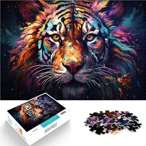 Puzzle für Erwachsene wildes Krokodil 1000 Teile Puzzle 19,7 x 29,5 Zoll Holzpuzzle Lernspiele für Erwachsene und Jugendliche ab 14 Jahren Puzzle für Erwachsene wildes Krokodil 1000 Teile Puzzle 19,7 x 29,5 Zoll Holzpuzzle Lernspiele für Erwachsene und Jugendliche ab 14 Jahren von DLBHSG