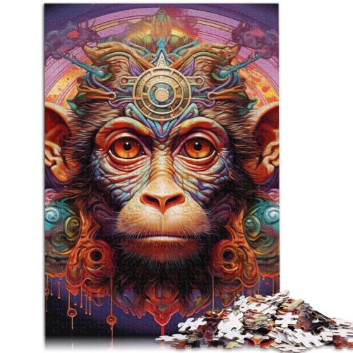 Puzzle für Erwachsene wütender Wolf Puzzle für Erwachsene 1000 Teile 19,7 x 29,5 Zoll Holzpuzzle Lernspiel für Erwachsene und Kinder ab 14 Jahren Puzzle für Erwachsene wütender Wolf Puzzle für Erwachsene 1000 Teile 19,7 x 29,5 Zoll Holzpuzzle Lernspiel für Erwachsene und Kinder ab 14 Jahren von DLBHSG