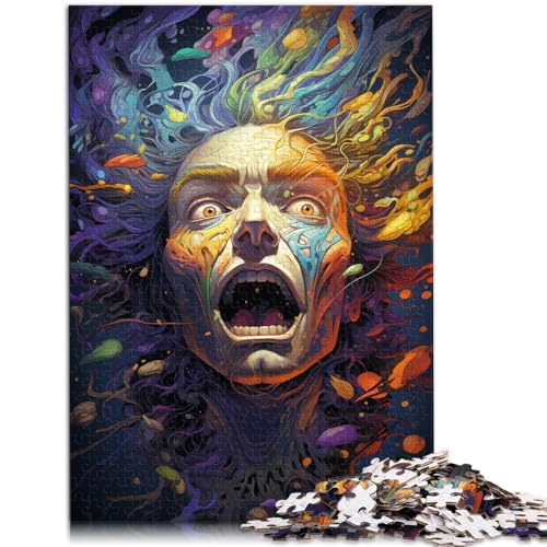 Puzzle für Kinder Alpaka 1000 Teile Puzzle für Erwachsene 50 x 75 cm Holzpuzzle tolles Geschenk für Erwachsene geeignet für Kinder ab 14 Jahren Puzzle für Kinder Alpaka 1000 Teile Puzzle für Erwachsene 50 x 75 cm Holzpuzzle tolles Geschenk für Erwachsene geeignet für Kinder ab 14 Jahren von DLBHSG