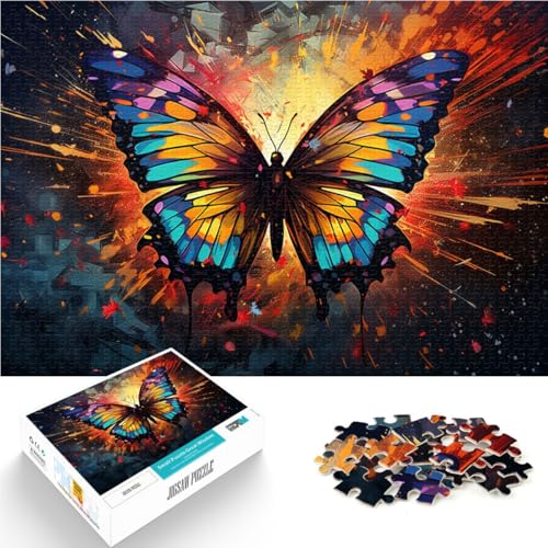 Puzzle für Kinder Fantasie-Giraffenkunst 1000-teiliges Puzzle für Erwachsene und Kinder 19,7 x 29,5 Zoll schwieriges und herausforderndes Holzpuzzle für Erwachsene und Familien Puzzle für Kinder Fantasie-Giraffenkunst 1000-teiliges Puzzle für Erwachsene und Kinder 19,7 x 29,5 Zoll schwieriges und herausforderndes Holzpuzzle für Erwachsene und Familien von DLBHSG
