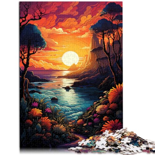 Puzzle für Erwachsene 1000 Teile Strandspielzeug Denkspiel 50 x 75 cm Wanddekoration einzigartige Geburtstags Teenager ab 14 Jahren Puzzle für Erwachsene 1000 Teile Strandspielzeug Denkspiel 50 x 75 cm Wanddekoration einzigartige Geburtstags Teenager ab 14 Jahren von DLBHSG