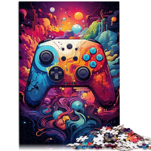 Puzzle für Kinder exotischer Wolf für Erwachsene 1000 Teile 50 x 75 cm Holzpuzzle tolles Geschenk für Erwachsene und Kinder ab 14 Jahren Puzzle für Kinder exotischer Wolf für Erwachsene 1000 Teile 50 x 75 cm Holzpuzzle tolles Geschenk für Erwachsene und Kinder ab 14 Jahren von DLBHSG