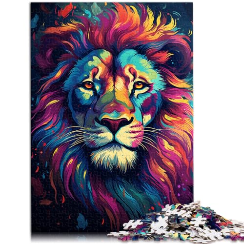 Puzzle für Kunsthunde 1000-teiliges Puzzle 49,7 x 75,4 cm Holzpuzzle tolle Geschenke und Spielzeuge für Erwachsene und Kinder ab 14 Jahren Puzzle für Kunsthunde 1000-teiliges Puzzle 49,7 x 75,4 cm Holzpuzzle tolle Geschenke und Spielzeuge für Erwachsene und Kinder ab 14 Jahren von DLBHSG