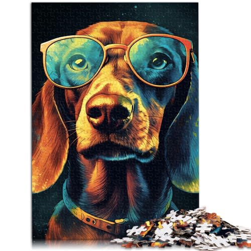 Puzzle für Sonnenuntergangslandschaft 1000 Teile Puzzle für Erwachsene 19,7 x 29,5 Zoll Holzpuzzle tolles Erwachsene und Kinder ab 14 Jahren von DLBHSG
