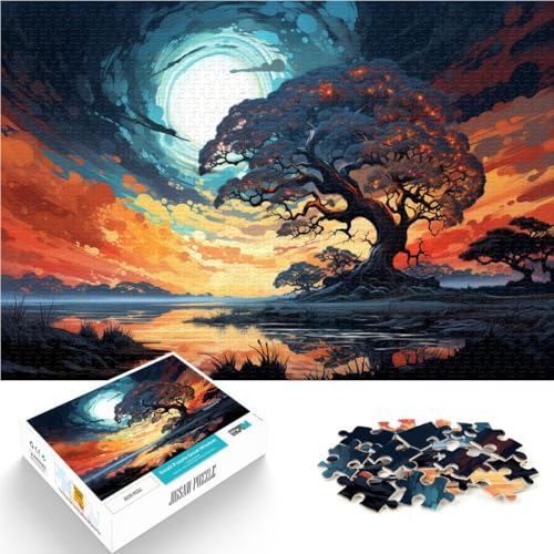Puzzle für Süßigkeitenschloss 1000 Teile für Erwachsene 50 x 75 cm Holzpuzzle tolles geeignet für Kinder ab 14 Jahren Puzzle für Süßigkeitenschloss 1000 Teile für Erwachsene 50 x 75 cm Holzpuzzle tolles geeignet für Kinder ab 14 Jahren von DLBHSG