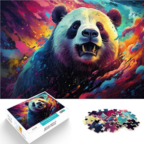 Puzzle für Teenager Ragdoll-Katzenaugen 1000 Teile 49,7 x 75,4 cm Holzpuzzle tolles Erwachsene und Kinder ab 14 Jahren von DLBHSG