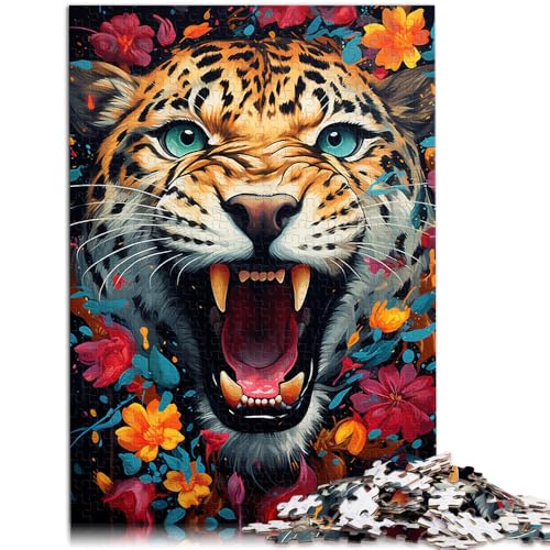 Puzzle für Tiere aus der Antike 1000-teiliges Puzzle 49,7 x 75,4 cm Holzpuzzle – anspruchsvolles Spiel für Erwachsene und Kinder ab 14 Jahren Puzzle für Tiere aus der Antike 1000-teiliges Puzzle 49,7 x 75,4 cm Holzpuzzle – anspruchsvolles Spiel für Erwachsene und Kinder ab 14 Jahren von DLBHSG