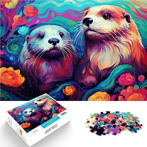 Puzzle für süße Katzen Puzzle für Erwachsene 1000 Teile 50 x 75 cm Holzpuzzle anspruchsvolles Spiel für Erwachsene und Kinder ab 14 Jahren Puzzle für süße Katzen Puzzle für Erwachsene 1000 Teile 50 x 75 cm Holzpuzzle anspruchsvolles Spiel für Erwachsene und Kinder ab 14 Jahren von DLBHSG