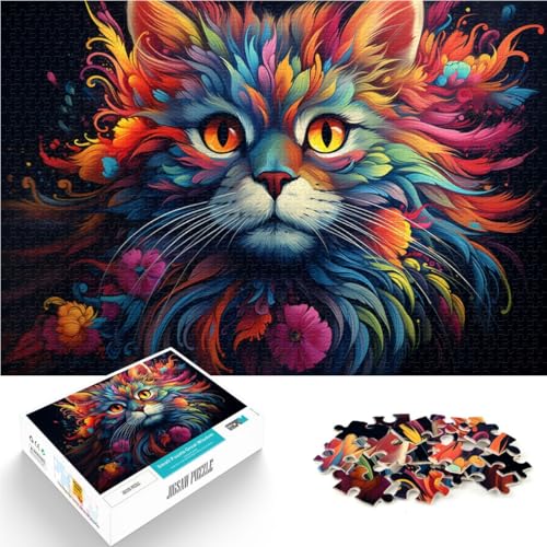 Puzzle für weißhaarigen Krieger 1000-teiliges Puzzle 49,7 x 75,4 cm Holzpuzzle – anspruchsvolles Spiel für Erwachsene und Kinder ab 14 Jahren Puzzle für weißhaarigen Krieger 1000-teiliges Puzzle 49,7 x 75,4 cm Holzpuzzle – anspruchsvolles Spiel für Erwachsene und Kinder ab 14 Jahren von DLBHSG